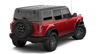 2026 Ford Bronco® External Image 3